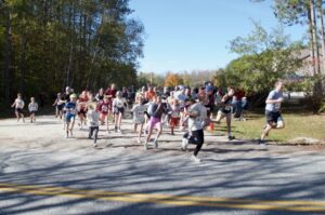 Community, tradition and triumph rein at 2025 Ripton Ridge Run