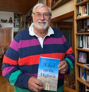 Wells chronicles ‘a life well lived’ in new memoir