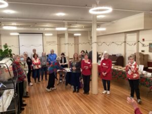 Middlebury Congregational Church bazaar set for Nov. 8