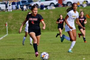 Girls’ soccer playoffs open