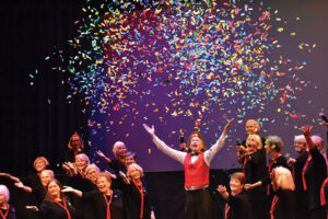 Maiden Vermont singers know ‘Words Matter’