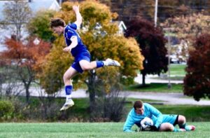 High school sports in fall of 2025: A lesson in chemistry