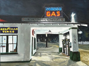 Thomas Munschauer showcases new paintings in upcoming exhibit