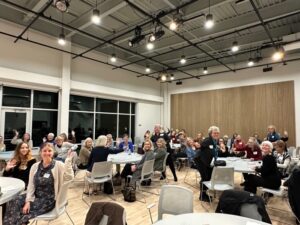 Women Who Care give more than $17K to three local charities
