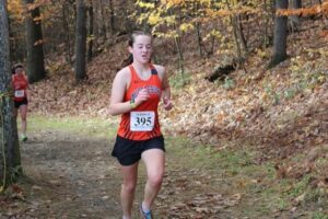 Tiger girls run to third place in D-II XC; Bristol’s Crum claims D-I title
