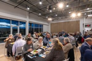 Chamber awards fete county standouts