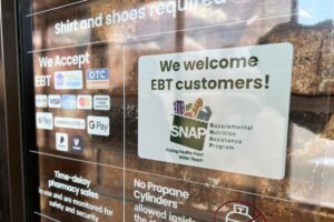 Vermont joins lawsuit against USDA over food stamp funding