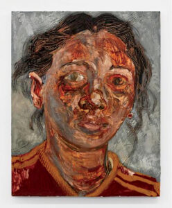Visiting artist talks about ‘what women should be’