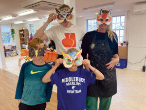 Artists can spread out in big, new Studio School space