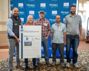 Elderly Services netted big savings for itself and the environment with energy upgrades