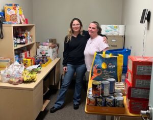 Locals rally to fill SNAP gap