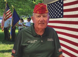 Local Legion members elected to national positions