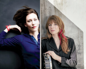 Artists respond to conversation through movement and music