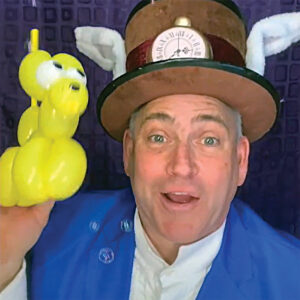 Twisty, squishy and squeaky event brings free fun for the family to Vergennes