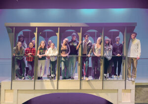 ‘Anastasia:’ Mount Abraham Union High School takes musical theater to historic level