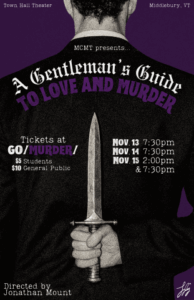 Students present musical full of murderously good fun
