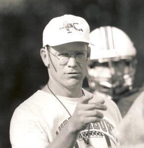 Why is MUHS football so good? Hint: its coaches.
