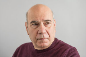 An exit interview with Jay Parini