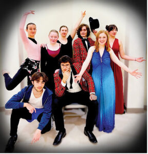 Vermont students save the show in Youth Opera’s ‘Cabaret on 46th’