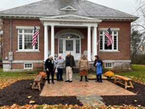 Cornwall DAR house earns historic designation