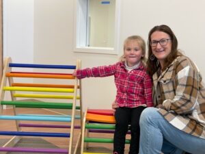 Major child care expansion project complete