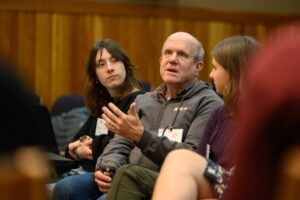 College community reflects on climate work, looks ahead