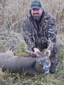 Rifle season starts slow in county; trophy bucks taken