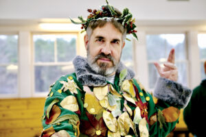 Middlebury Acting Company locks in a new yuletide tradition