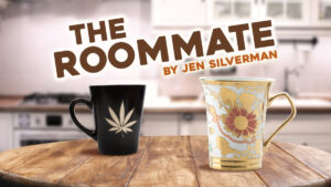 Roommates… tell me about it!