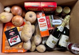 Ripton puts thanks in Thanksgiving