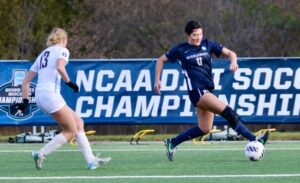 Tufts ousts Panther women’s soccer from NCAA tourney