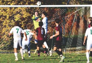 Many local players named boys’ soccer all-stars