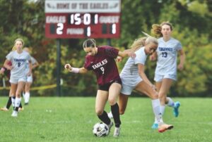 Girls soccer stars picked