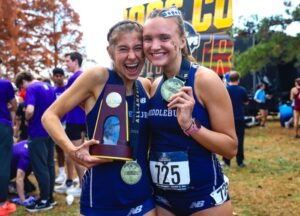 Panther wins national XC title