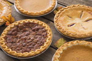 Make baking a holiday tradition