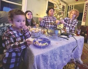 Family, food and festivities: How your neighbors celebrate the holidays