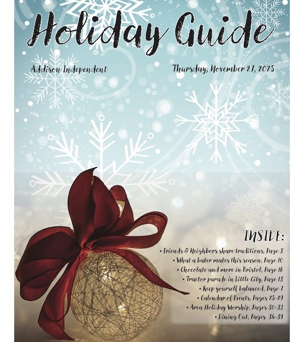 Holiday Guide 2025