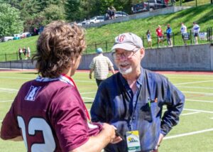 Readers and fans will miss “By ANDY KIRKALDY”