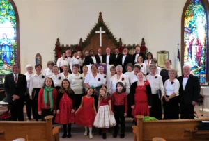 Free Christmas Concert marks 43rd year in Brandon