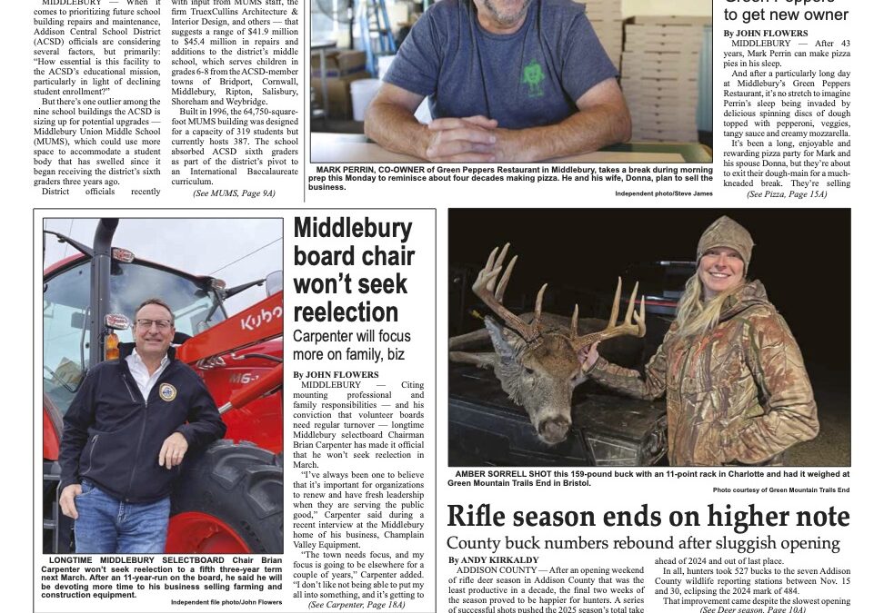 Thursday, Dec. 4, 2025