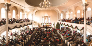 Middlebury Messiah Sing: come join the chorus!