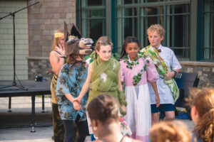 Longest night shines: Local theater reflects on a season of engagement and learning