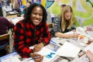 DREAM mentoring program connects college students with local youth