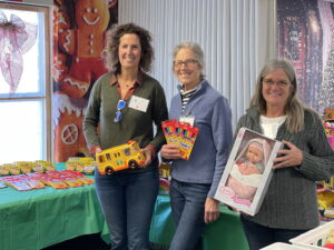 HOPE Holiday Shop spreads cheer