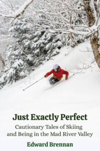 A book about skiing and being ‘Just Exactly Perfect’