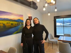 New owners take the reins at Tourterelle