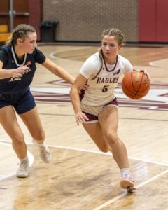 Fair Haven cruises past the Eagle girls’ basketball team