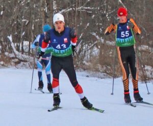 Tiger boys win Nordic skiing season debut