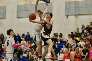 Eagle teams have plenty of enthusiasm for winter season