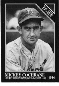 Old man still plays with his baseball cards